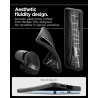 Spigen Coque pour Samsung S25 Liquid Air - Noir Mat