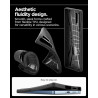 Spigen Coque pour Samsung S25 Ultra Liquid Air - Noir Mat