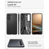 Spigen Liquid Air Coque Compatible avec Samsung Galaxy S26 Plus - Noir Mat