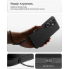 Spigen Liquid Air Coque Compatible avec Samsung Galaxy S26 Ultra - Noir Mat