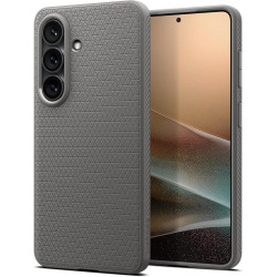 Spigen Liquid Air Coque Compatible avec Samsung Galaxy S26 - Gris