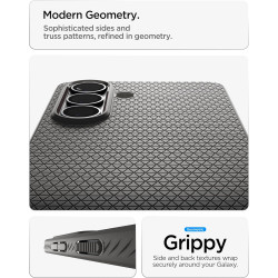 Spigen Liquid Air Coque Compatible avec Samsung Galaxy S26 - Gris