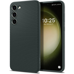 Spigen Liquid Air Coque Compatible avec Samsung Galaxy S23 - Vert