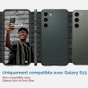 Spigen Liquid Air Coque Compatible avec Samsung Galaxy S23 - Vert
