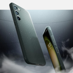 Spigen Liquid Air Coque Compatible avec Samsung Galaxy S23 - Vert