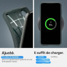 Spigen Liquid Air Coque Compatible avec Samsung Galaxy S23 - Vert