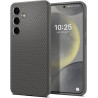 Spigen Liquid Air Coque Compatible avec Galaxy S24 - Gris