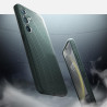 Spigen Liquid Air Coque Compatible avec Galaxy S24 - Vert | Technologie à coussin d'air