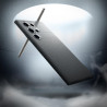 Spigen Liquid Air Coque Compatible avec Samsung Galaxy S24 Ultra 5G - Gris