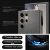 Spigen Liquid Air Coque Compatible avec Samsung Galaxy S24 Ultra 5G - Gris