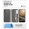 Spigen Liquid Air Coque Compatible avec Samsung Galaxy S25 - Gris