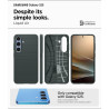 Spigen Liquid Air Coque Compatible avec Samsung Galaxy S25 - Vert