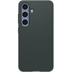Spigen Liquid Air Coque Compatible avec Samsung Galaxy S25 - Vert