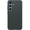 Spigen Liquid Air Coque Compatible avec Samsung Galaxy S25 - Vert