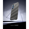 Spigen Liquid Air Coque Compatible avec Samsung Galaxy S25 Plus - Gris