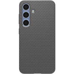Spigen Liquid Air Coque Compatible avec Samsung Galaxy S25 Plus - Gris