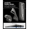 Spigen Liquid Air Coque Compatible avec Samsung Galaxy S25 Plus - Gris