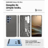 Spigen Liquid Air Coque Compatible avec Samsung Galaxy S25 Ultra - Gris