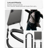 Spigen Liquid Air Coque Compatible avec Samsung Galaxy S26 Plus - Gris