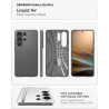 Spigen Liquid Air Coque Compatible avec Samsung Galaxy S26 Ultra - Gris
