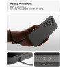 Spigen Liquid Air Coque Compatible avec Samsung Galaxy S26 Ultra - Gris