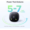 Ugreen finetrack mini 2 finder tag 110db fluorescence ip68 ios uniquement | fonctionne avec find my, 7 ans batterie, localisateu