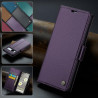 Coque pour Google Pixel 7A, Housse Premium en Cuir PU, RFID Protection, Portefeuille Rabat Case, Porte Cartes et Fonction Suppor
