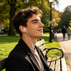 Ecouteurs Intra Auriculaires pour iPhone 12,Ecouteur Filaire HiFi avec Isolant de Bruit Support Micro et Contrôle du Volume pour