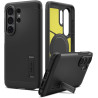 Spigen Tough Armor MagFit Coque Compatible avec Samsung Galaxy S26 Ultra - Noir