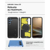 Spigen Coque pour Samsung S25 Tough Armor(AI) MagFit - Noir