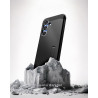 Spigen Coque pour Samsung S25 Tough Armor(AI) MagFit - Noir
