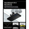 Spigen Coque pour Samsung S25 Tough Armor(AI) MagFit - Noir