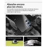 Spigen Coque pour Samsung S25 Tough Armor(AI) MagFit - Noir