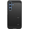 Spigen Tough Armor(AI) MagFit Coque Compatible avec Samsung Galaxy S25 Plus - Noir