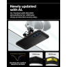 Spigen Tough Armor(AI) MagFit Coque Compatible avec Samsung Galaxy S25 Plus - Noir