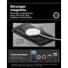 Spigen Tough Armor(AI) MagFit Coque Compatible avec Samsung Galaxy S25 Plus - Noir