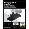 Spigen Tough Armor(AI) MagFit Coque Compatible avec Samsung Galaxy S25 Ultra - Noir