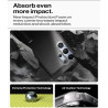 Spigen Tough Armor(AI) MagFit Coque Compatible avec Samsung Galaxy S25 Ultra - Noir