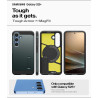 Spigen Tough Armor(AI) MagFit Coque Compatible avec Samsung Galaxy S25 Plus - Vert