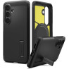 Spigen Tough Armor MagFit Coque Compatible avec Samsung Galaxy S26 - Noir