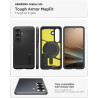 Spigen Tough Armor MagFit Coque Compatible avec Samsung Galaxy S26 - Noir