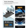 Spigen Tough Armor MagFit Coque Compatible avec Samsung Galaxy S26 Ultra - Gunmetal