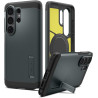 Spigen Tough Armor MagFit Coque Compatible avec Samsung Galaxy S26 Ultra - Vert