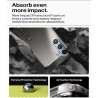 Spigen Tough Armor(AI) MagFit Coque Compatible avec Samsung Galaxy S25 - Gunmetal