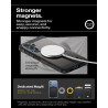 Spigen Tough Armor(AI) MagFit Coque Compatible avec Samsung Galaxy S25 - Gunmetal