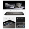 Spigen Tough Armor(AI) MagFit Coque Compatible avec Samsung Galaxy S25 - Gunmetal