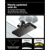 Spigen Tough Armor(AI) MagFit Coque Compatible avec Samsung Galaxy S25 Plus - Gunmetal