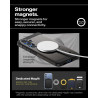 Spigen Tough Armor(AI) MagFit Coque Compatible avec Samsung Galaxy S25 Plus - Gunmetal