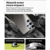 Spigen Tough Armor(AI) MagFit Coque Compatible avec Samsung Galaxy S25 Ultra - Gunmetal