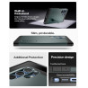 Spigen Tough Armor(AI) MagFit Coque Compatible avec Samsung Galaxy S25 Ultra - Vert